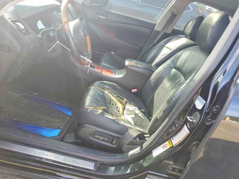 Photo 7 from auction – 2007 LEXUS ES 350 with VIN JTHBJ46G972039636