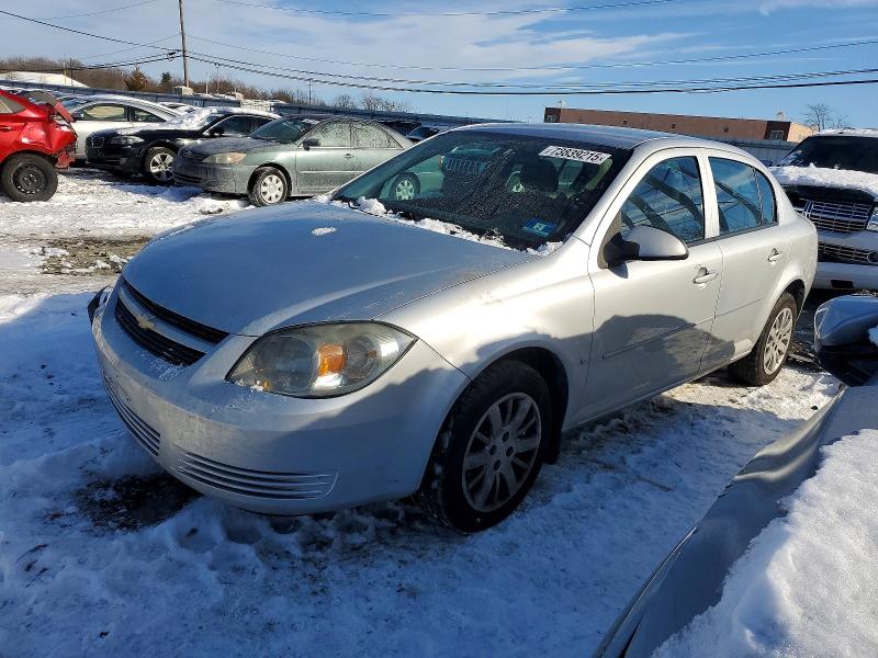 Photo 1 from auction – 2009 CHEVROLET COBALT with VIN 1G1AT58H097287632
