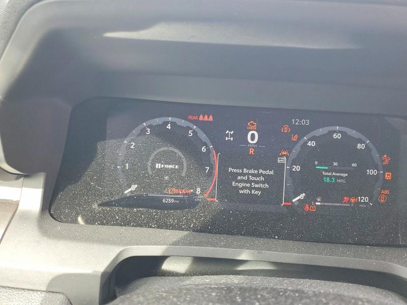 Photo 9 from auction – 2025 TOYOTA TACOMA with VIN 3TMLB5JN2SM161402