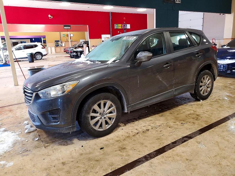 Foto 1 de la subasta – 2016 MAZDA CX-5 SPORT con VIN JM3KE4BY0G0616268