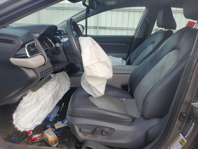Photo 7 from auction – 2018 TOYOTA CAMRY with VIN 4T1B21HK2JU501413