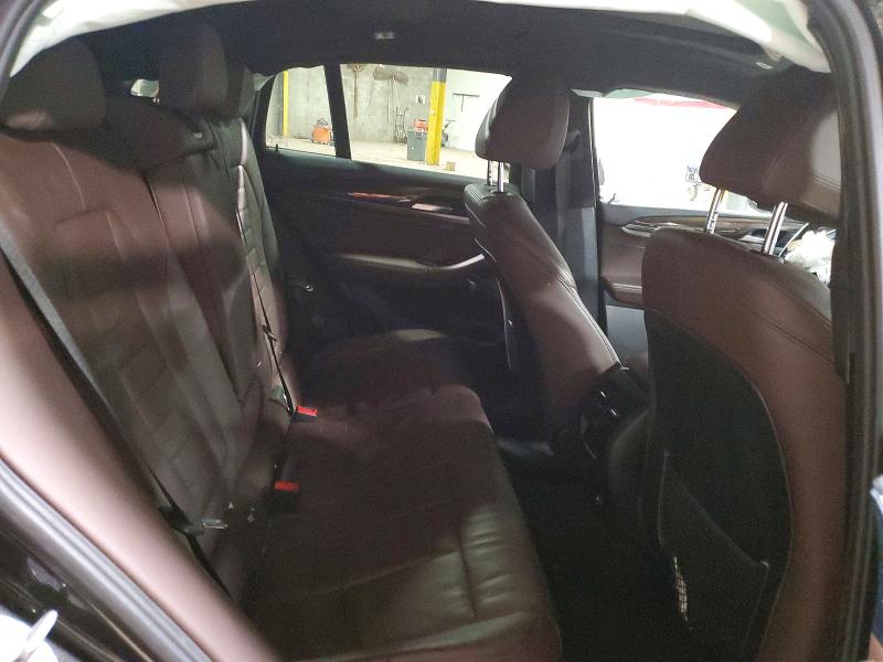 Photo 11 from auction – 2019 BMW X4 XDRIVE3 with VIN 5UXUJ3C56KLG54902