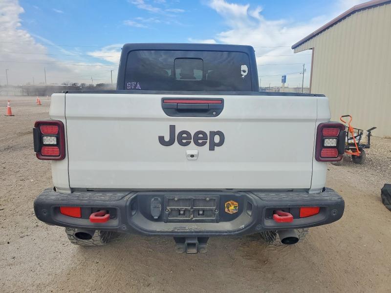 Photo 6 from auction – 2020 JEEP GLADIATOR with VIN 1C6JJTBG4LL124778