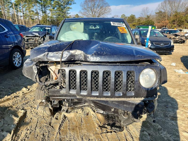 Photo 5 from auction – 2014 JEEP PATRIOT with VIN 1C4NJPFB7ED893174