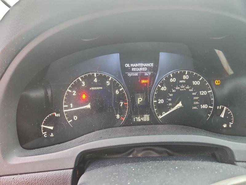 Photo 9 from auction – 2011 LEXUS RX 350 with VIN 2T2BK1BA3BC097178