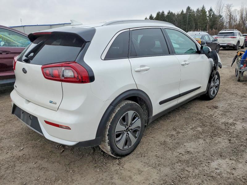 Photo 3 from auction – 2019 KIA NIRO EX with VIN KNDCC3LC2K5323578