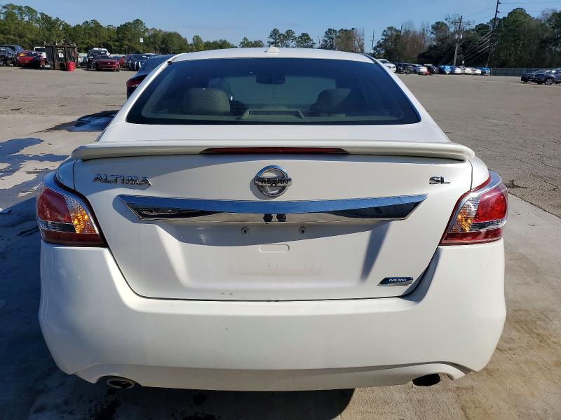 Photo 6 from auction – 2013 NISSAN ALTIMA 2.5 with VIN 1N4AL3AP4DC131189
