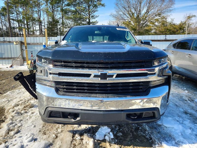 Photo 5 from auction – 2020 CHEVROLET SILVERADO with VIN 1GCRYDED6LZ332009