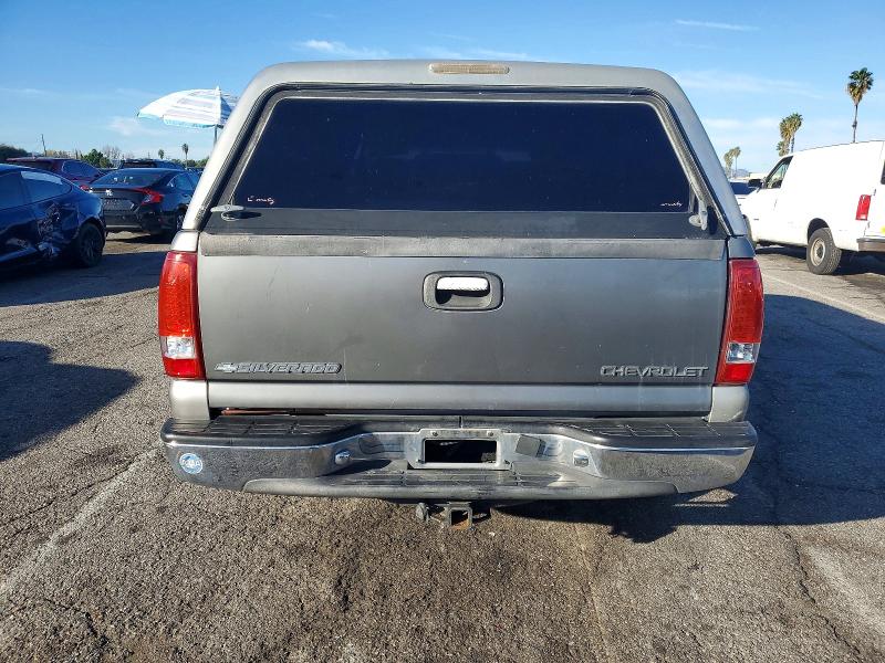 Photo 6 from auction – 2000 CHEVROLET SILVERADO with VIN 2GCEC19T8Y1185253