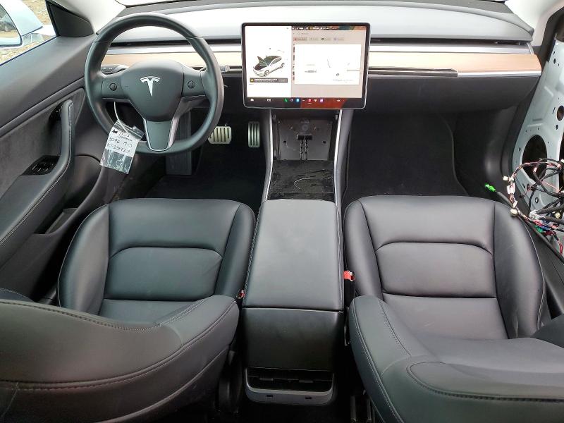 Photo 8 from auction – 2019 TESLA MODEL 3 with VIN 5YJ3E1EB3KF231428