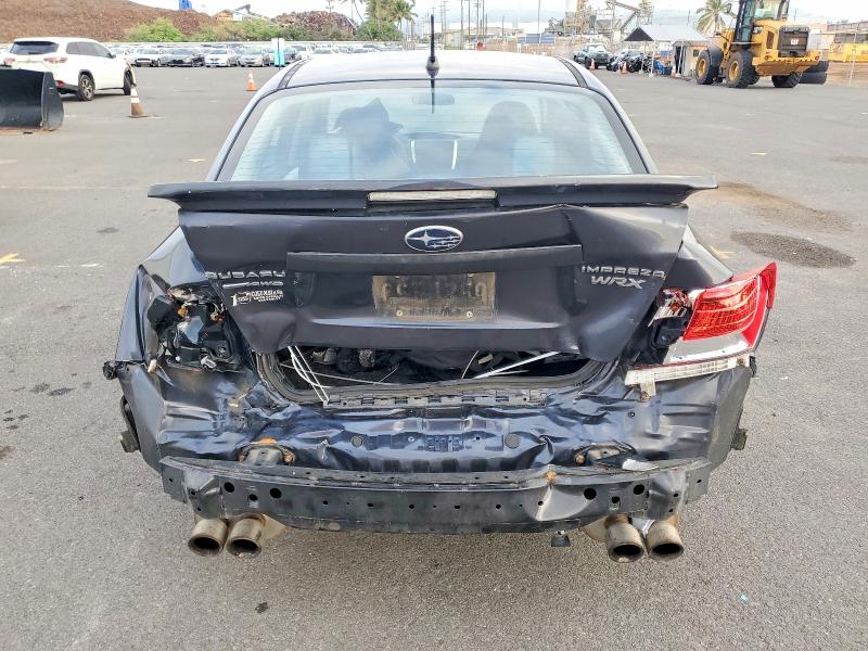 Photo 6 from auction – 2014 SUBARU IMPREZA WR with VIN JF1GV7F63EG002284