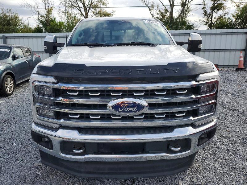 Photo 5 from auction – 2024 FORD F250 SUPER with VIN 1FT8W2BT5REC01879