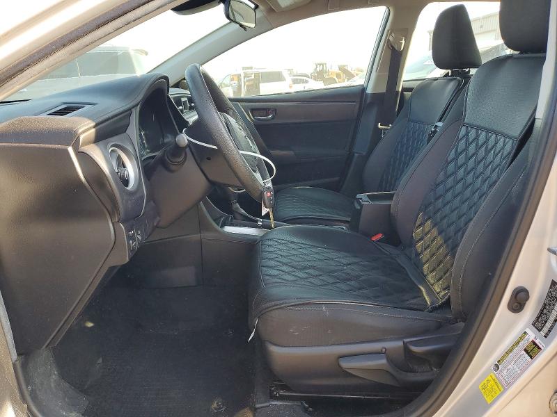 Photo 7 from auction – 2019 TOYOTA COROLLA with VIN 2T1BURHE3KC126167