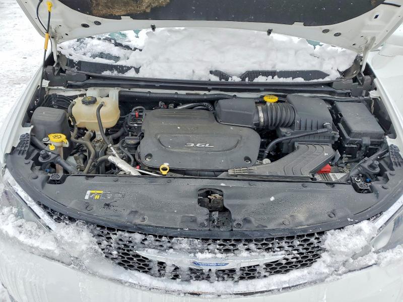 Photo 12 from auction – 2018 CHRYSLER PACIFICA T with VIN 2C4RC1BG6JR128409