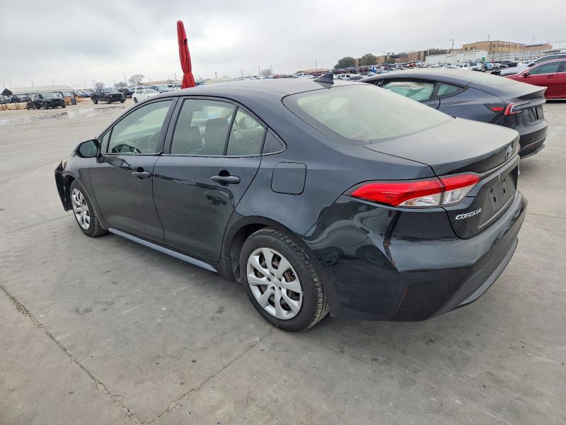 Photo 2 from auction – 2020 TOYOTA COROLLA with VIN JTDEPRAE2LJ034942