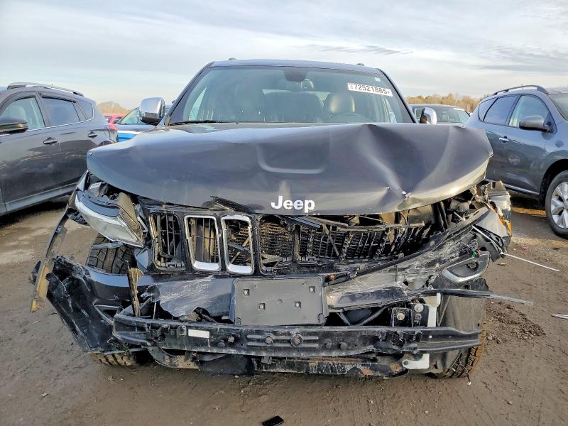 Photo 5 from auction – 2015 JEEP GRAND CHER with VIN 1C4RJFBG2FC865450