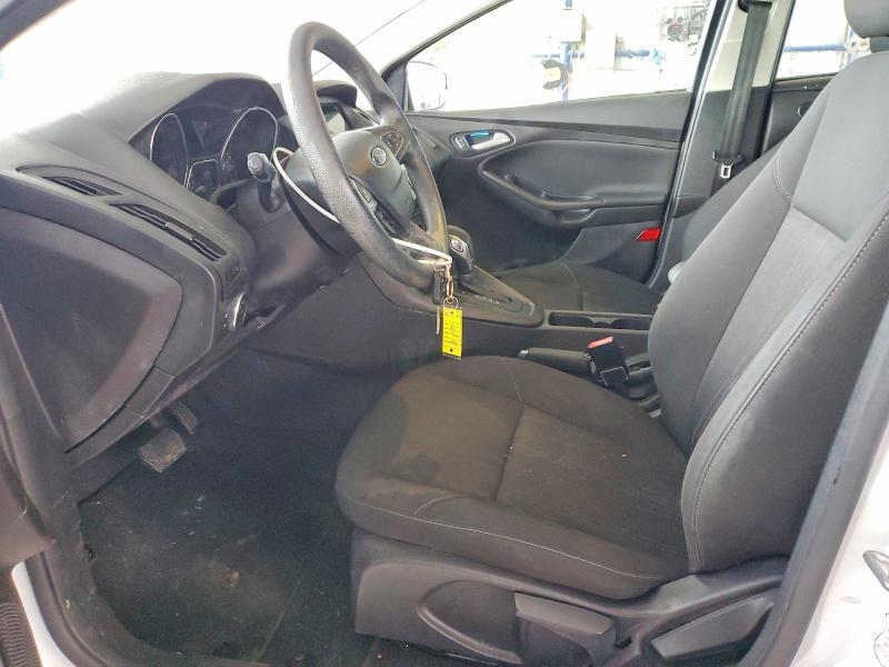 Photo 7 from auction – 2017 FORD FOCUS SEL with VIN 1FADP3M22HL248373