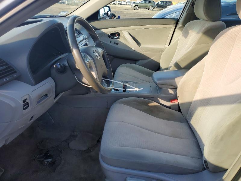 Photo 7 from auction – 2010 TOYOTA CAMRY BASE with VIN 4T1BF3EK5AU091291