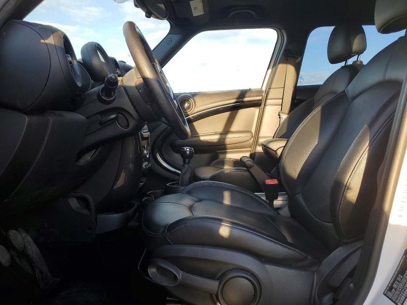 Photo 7 from auction – 2016 MINI COOPER with VIN WMWZB3C51GWM33437