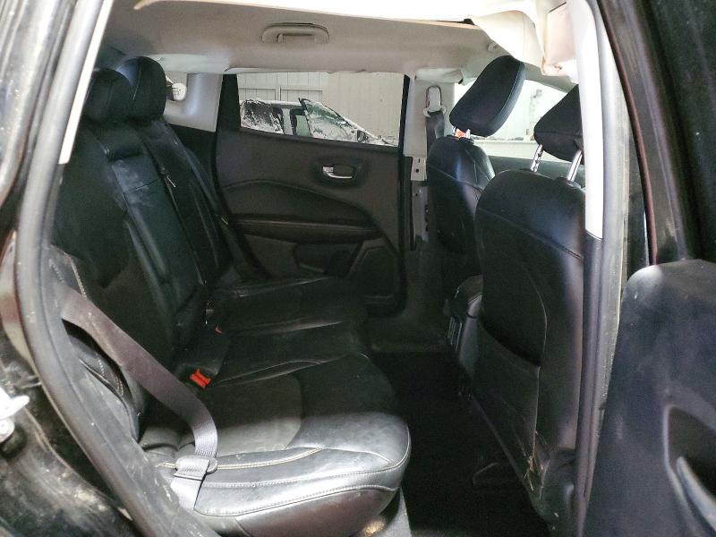 Photo 11 from auction – 2018 JEEP COMPASS LA with VIN 3C4NJDBBXJT434858