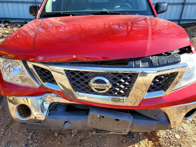 Photo 11 from auction – 2011 NISSAN FRONTIER with VIN 1N6AD0ER7BC427710