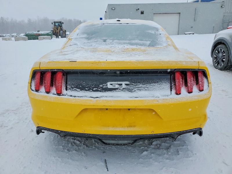 Photo 6 from auction – 2015 FORD MUSTANG GT with VIN 1FA6P8CF7F5410364