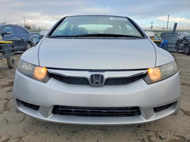 Photo 5 from auction – 2010 HONDA CIVIC EX with VIN 2HGFA1F81AH303491