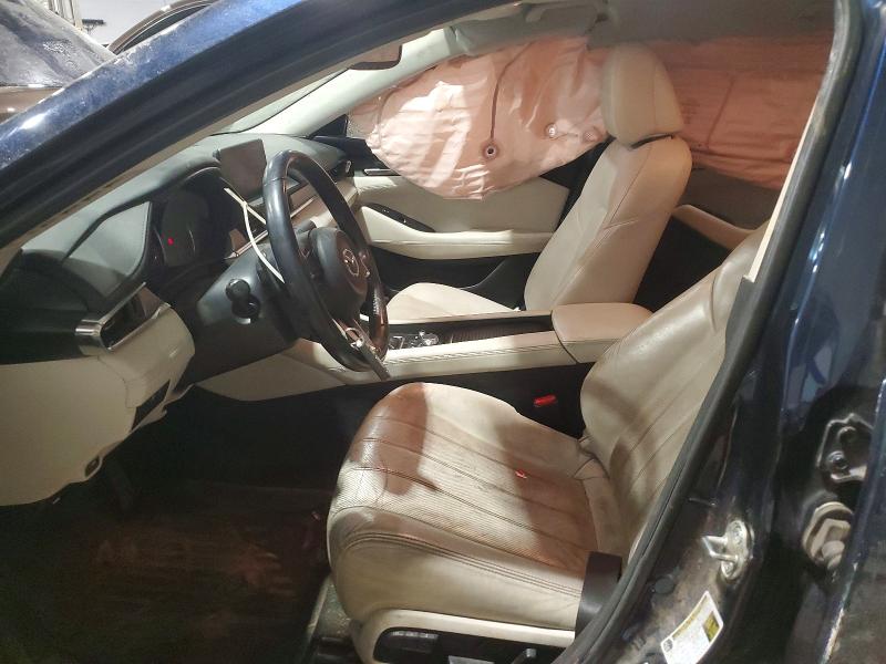 Photo 7 from auction – 2019 MAZDA 6 with VIN JM1GL1WY6K1504283