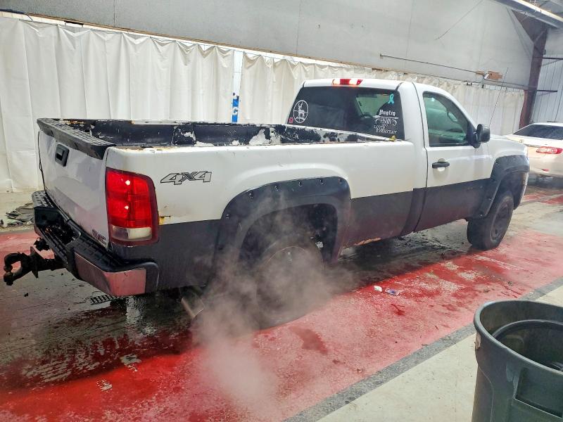 Photo 3 from auction – 2008 GMC SIERRA K15 with VIN 1GTEK14C98E146177