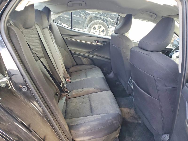 Photo 10 from auction – 2025 TOYOTA CAMRY XSE with VIN 4T1DAACK8SU097280
