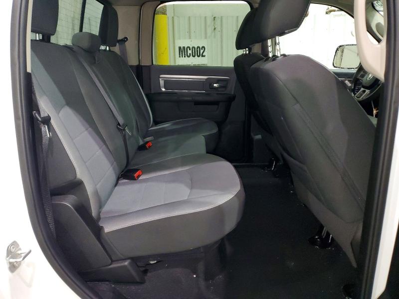 Photo 10 from auction – 2023 RAM 1500 CLASSIC with VIN 1C6RR7LG6PS519185