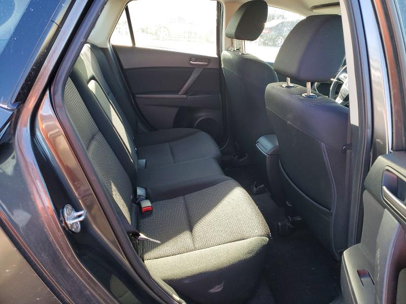Photo 10 from auction – 2013 MAZDA 3 I with VIN JM1BL1L71D1726867