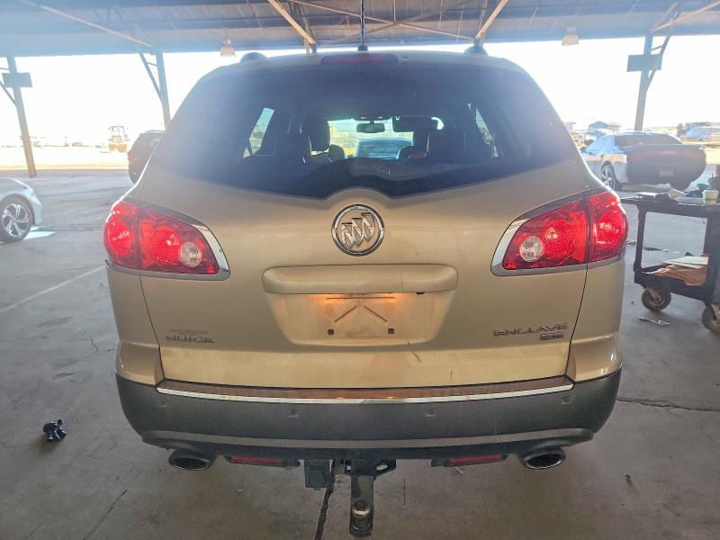 Photo 6 from auction – 2009 BUICK ENCLAVE with VIN 5GAER23DX9J206439