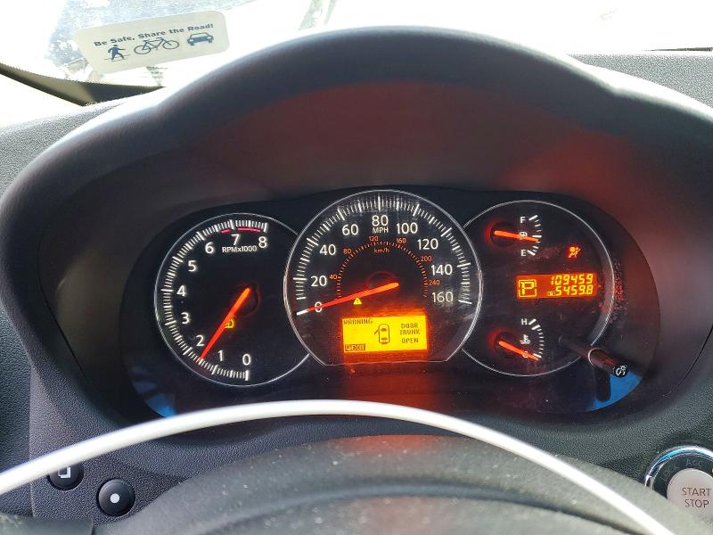 Photo 9 from auction – 2009 NISSAN MAXIMA with VIN 1N4AA51E99C826470