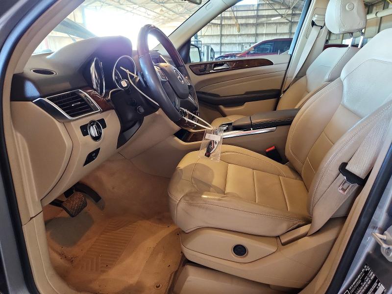 Photo 7 from auction – 2014 MERCEDES-BENZ ML with VIN 4JGDA5JB7EA396551