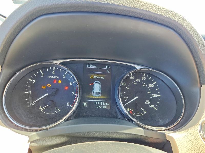 صورة رقم 9 من المزاد - 2016 NISSAN ROGUE S مع VIN KNMAT2MT6GP635110