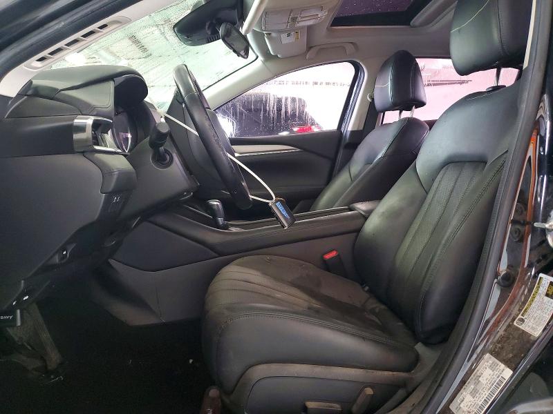 Photo 7 from auction – 2020 MAZDA 6 TOURING with VIN JM1GL1VM3L1520053
