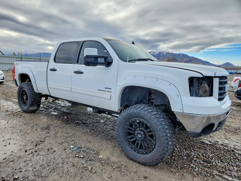 Photo 4 from auction – 2010 GMC SIERRA K25 with VIN 1GT4K0B67AF124956