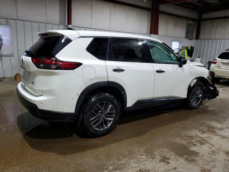 Photo 3 from auction – 2024 NISSAN ROGUE S with VIN 5N1BT3AB5RC671687