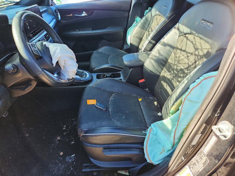 Photo 7 from auction – 2023 KIA FORTE with VIN 3KPF54AD4PE662606