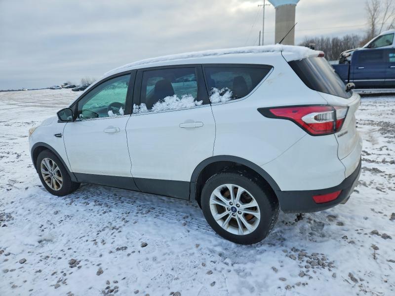 Photo 2 from auction – 2017 FORD ESCAPE SE with VIN 1FMCU9GD4HUA95841