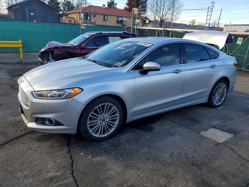 FORD FUSION 2013 con VIN 3FA6P0HR3DR354440 - Foto de la subasta
