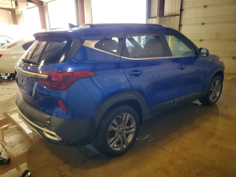Photo 3 from auction – 2022 KIA SELTOS S with VIN KNDEU2AA3N7320621