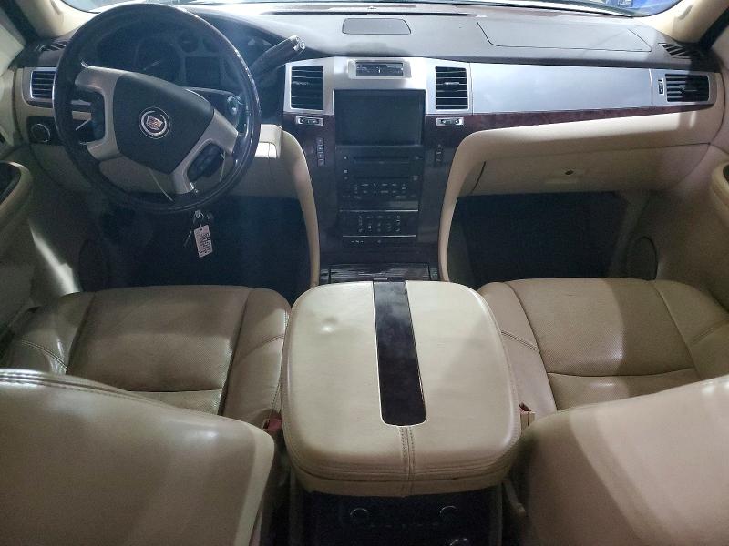 Photo 8 from auction – 2007 CADILLAC ESCALADE E with VIN 3GYFK628X7G223303