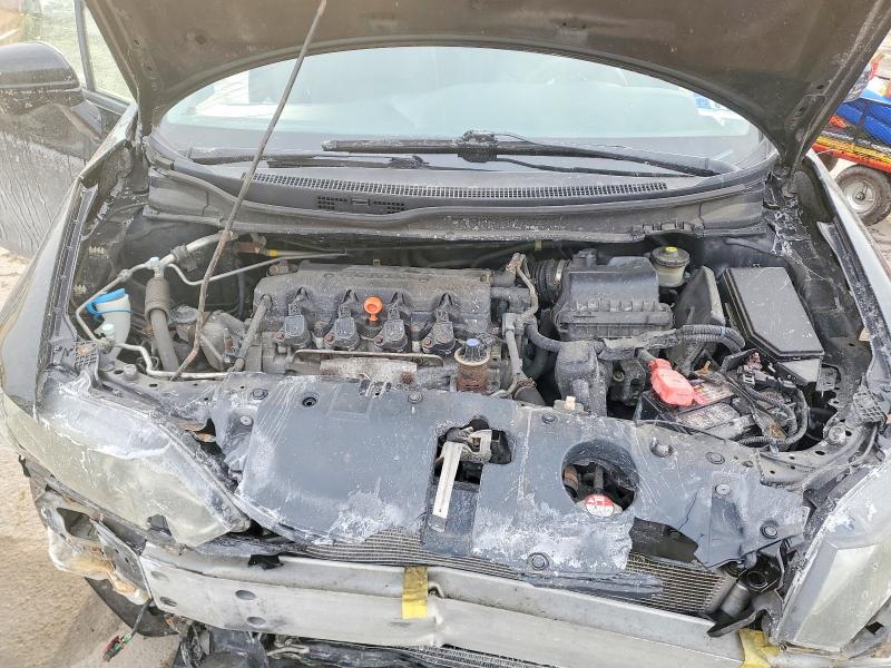Photo 11 from auction – 2014 HONDA CIVIC EXL with VIN 19XFB2F90EE269264
