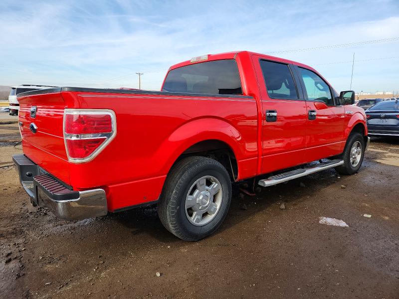 Foto 3 de la subasta – 2012 FORD F150 SUPER con VIN 1FTEW1CM6CKD59774