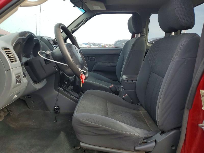 Photo 7 from auction – 2002 NISSAN FRONTIER with VIN 1N6ED26YX2C381258