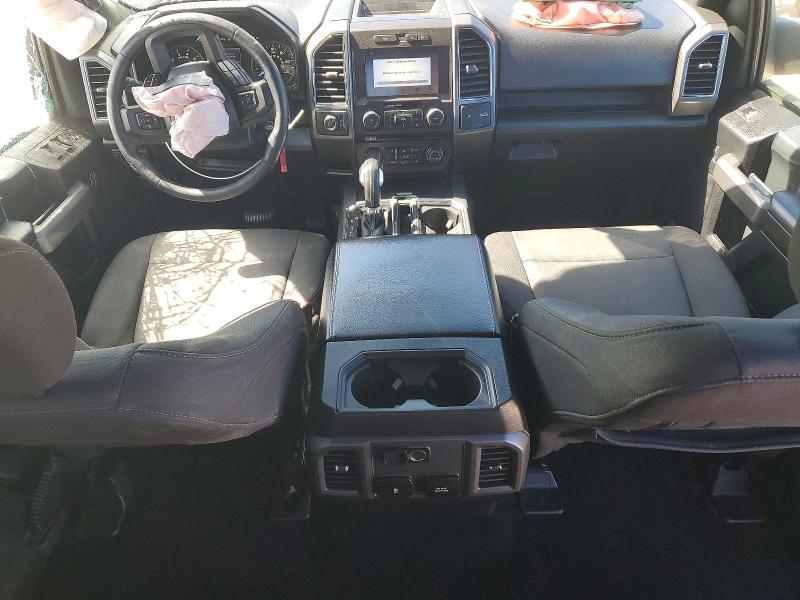 Photo 8 from auction – 2018 FORD F150 with VIN 1FTEW1EG8JFE54804