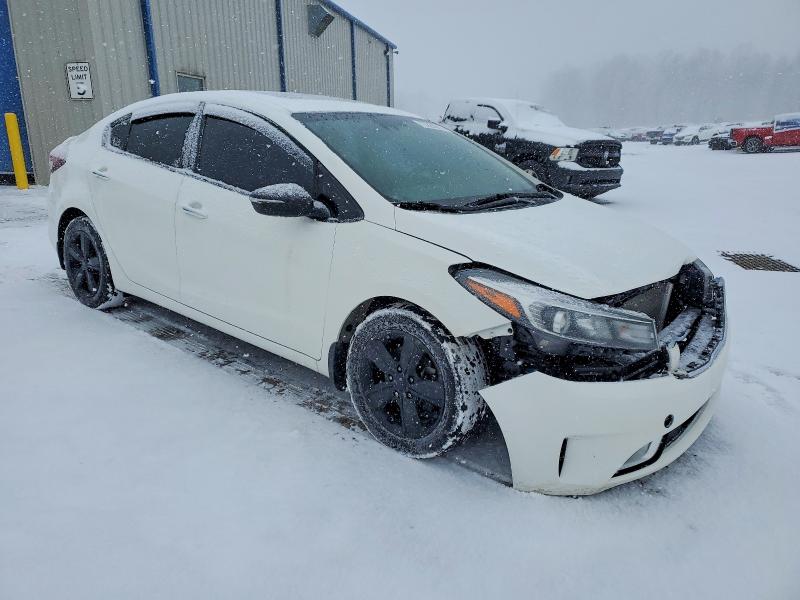 Photo 4 from auction – 2018 KIA FORTE with VIN 3KPFL4A74JE198112