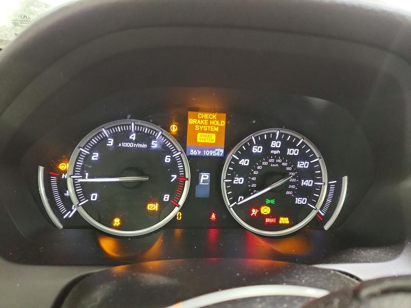 Photo 9 from auction – 2015 ACURA TLX with VIN 19UUB1F32FA008348